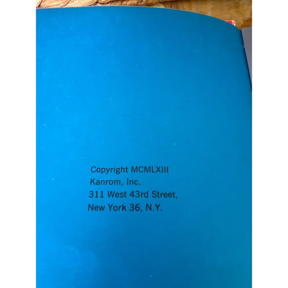 Happiness is a Rat Fink by Jackie Kannon & Alex Roman (1963) Adult Gag Book - Picture 5 of 9